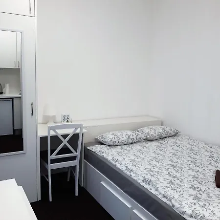 Apartament Honeycomb Tiny *