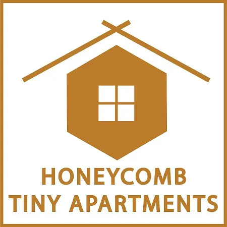Apartment Honeycomb Tiny Riga
