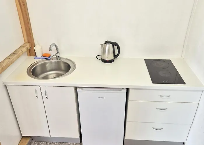 Dzīvoklis Honeycomb Tiny