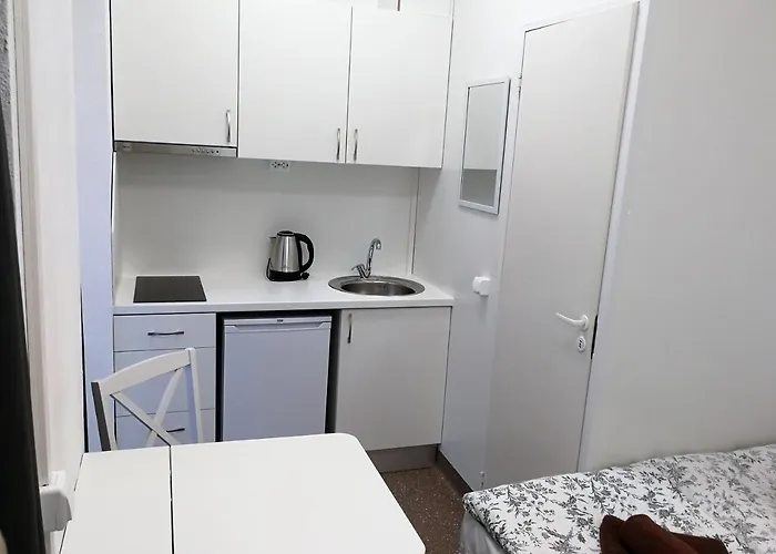 Dzīvoklis Honeycomb Tiny Riga