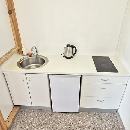 Apartmán Honeycomb Tiny