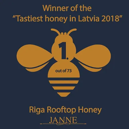 Daire Honeycomb Tiny Riga